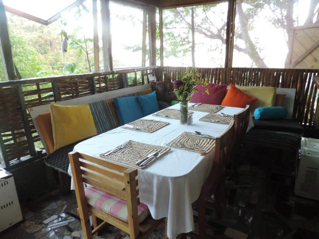 Mount Edge Guest House Port Antonio Buitenkant foto