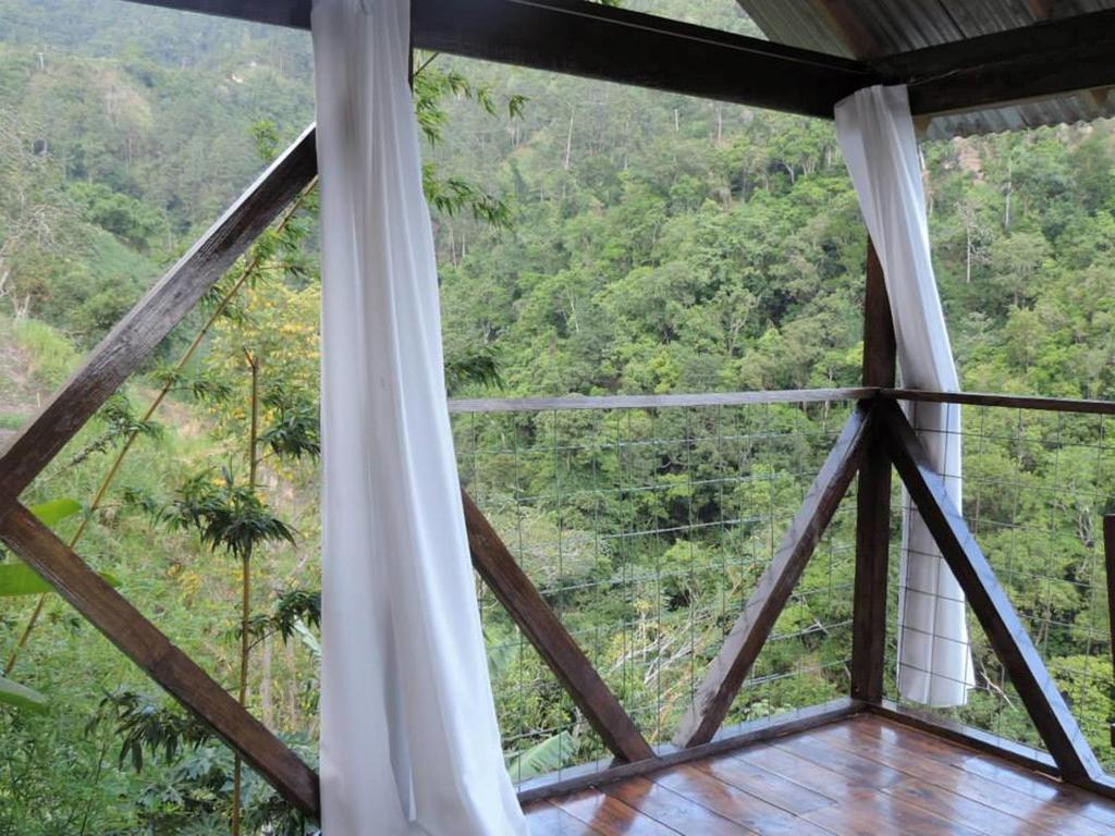 Mount Edge Guest House Port Antonio Buitenkant foto