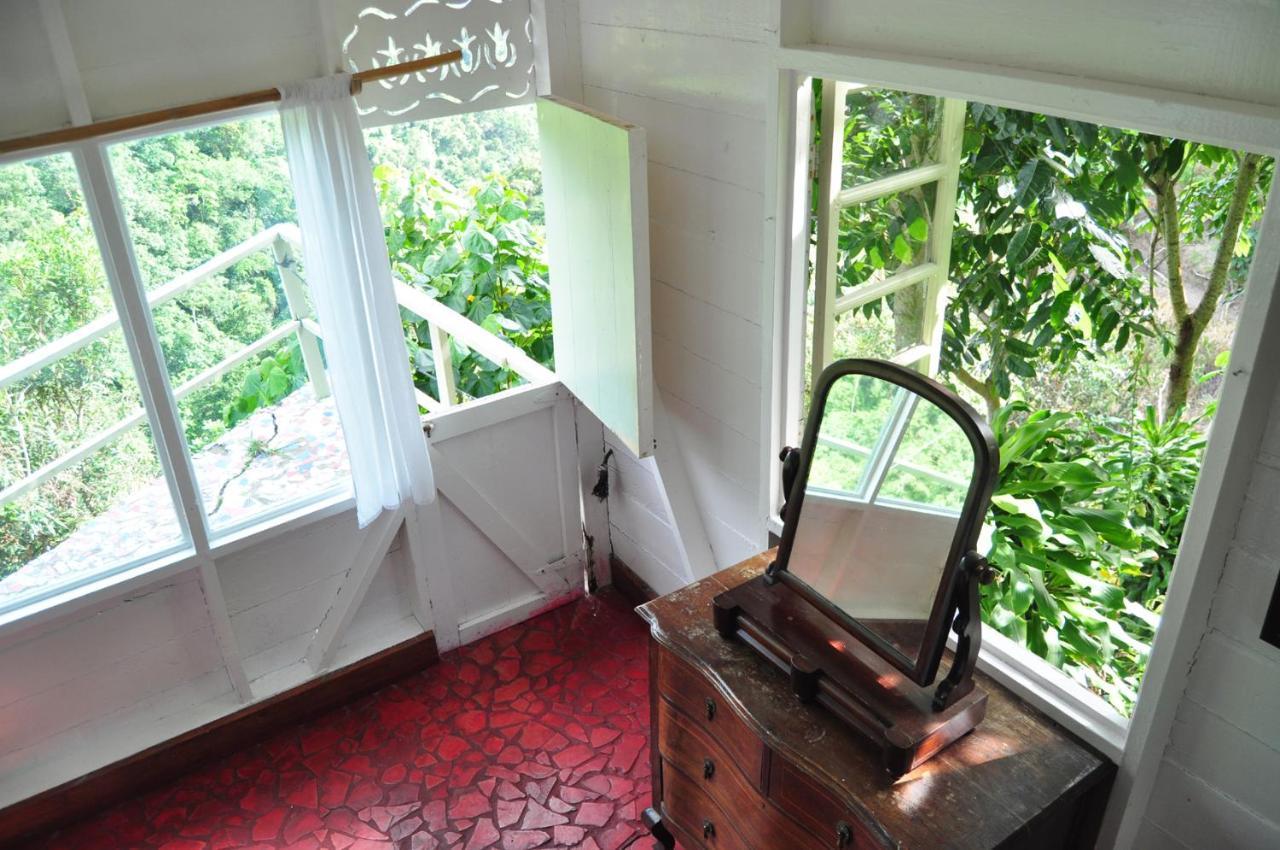 Mount Edge Guest House Port Antonio Buitenkant foto